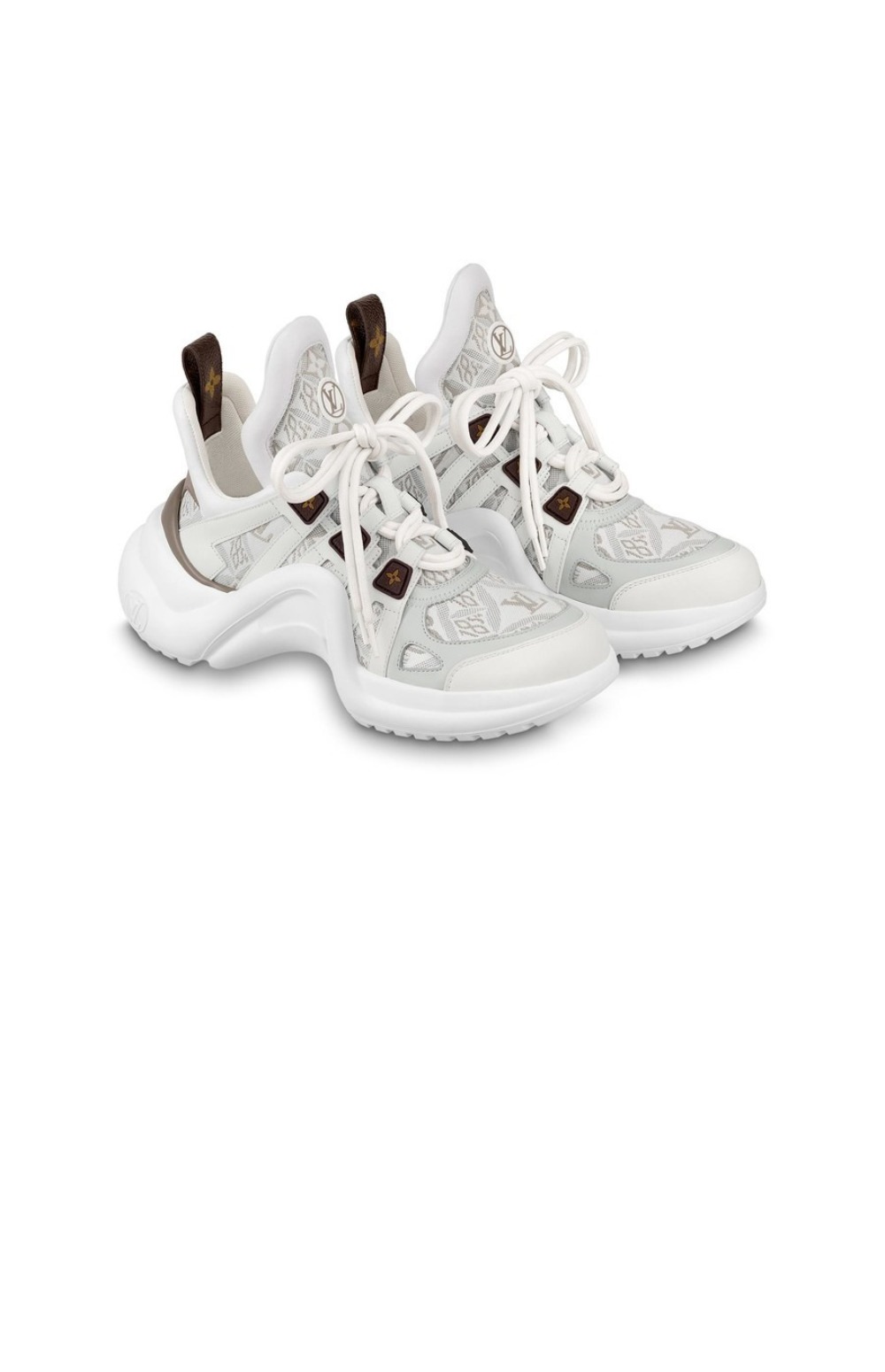 미러급레플리카사이트 | 명품레플리카 전문 쇼핑몰  | A퀄리티 - 아치라이트 스니커즈 1AAIX1 &gt; 루이비통