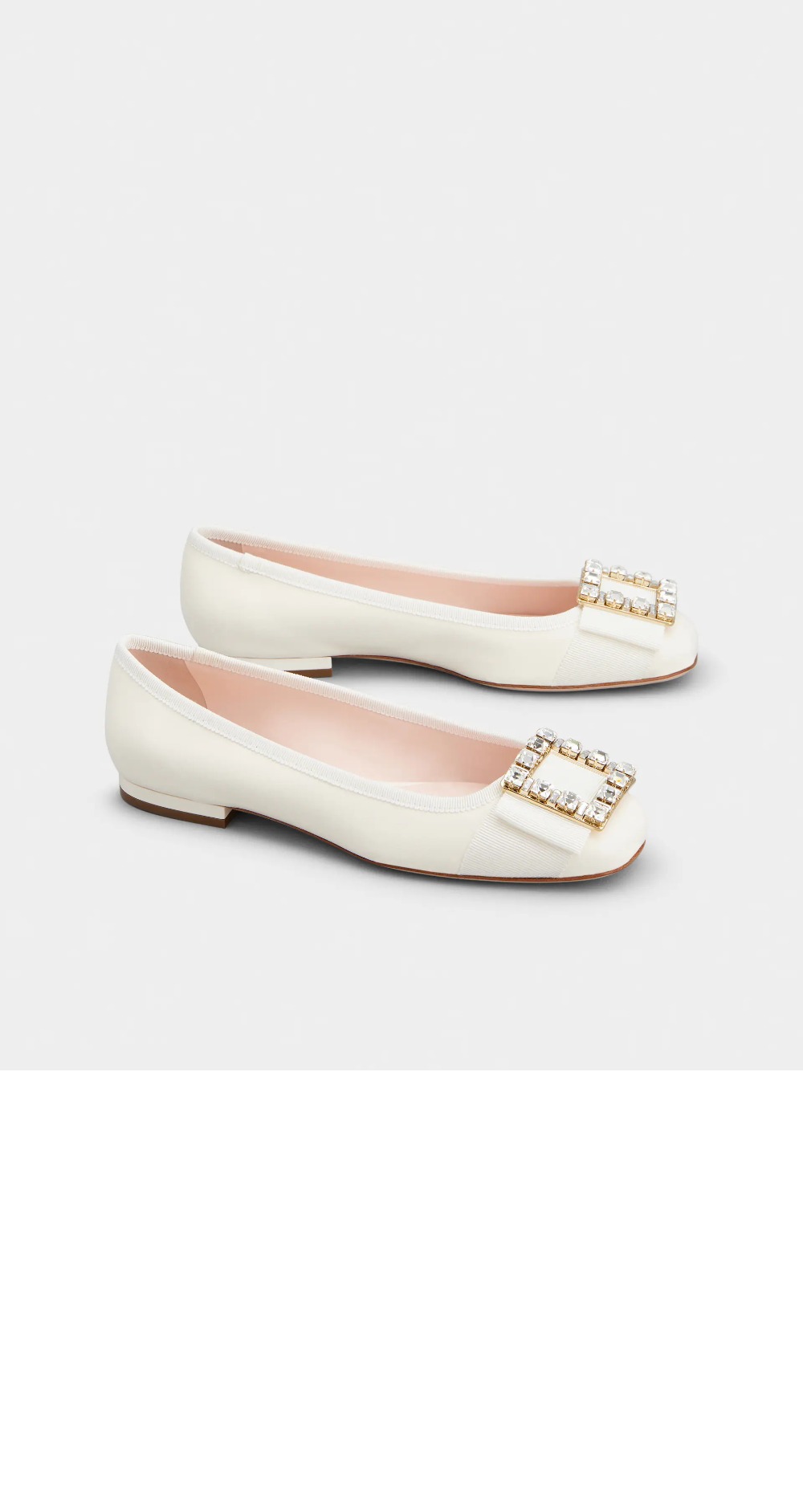 미러급레플리카사이트 | 명품레플리카 전문 쇼핑몰  | A퀄리티 - 트레 비비에 스트라스 버클 발레리나 플랫 4493 &gt; 로저비비에