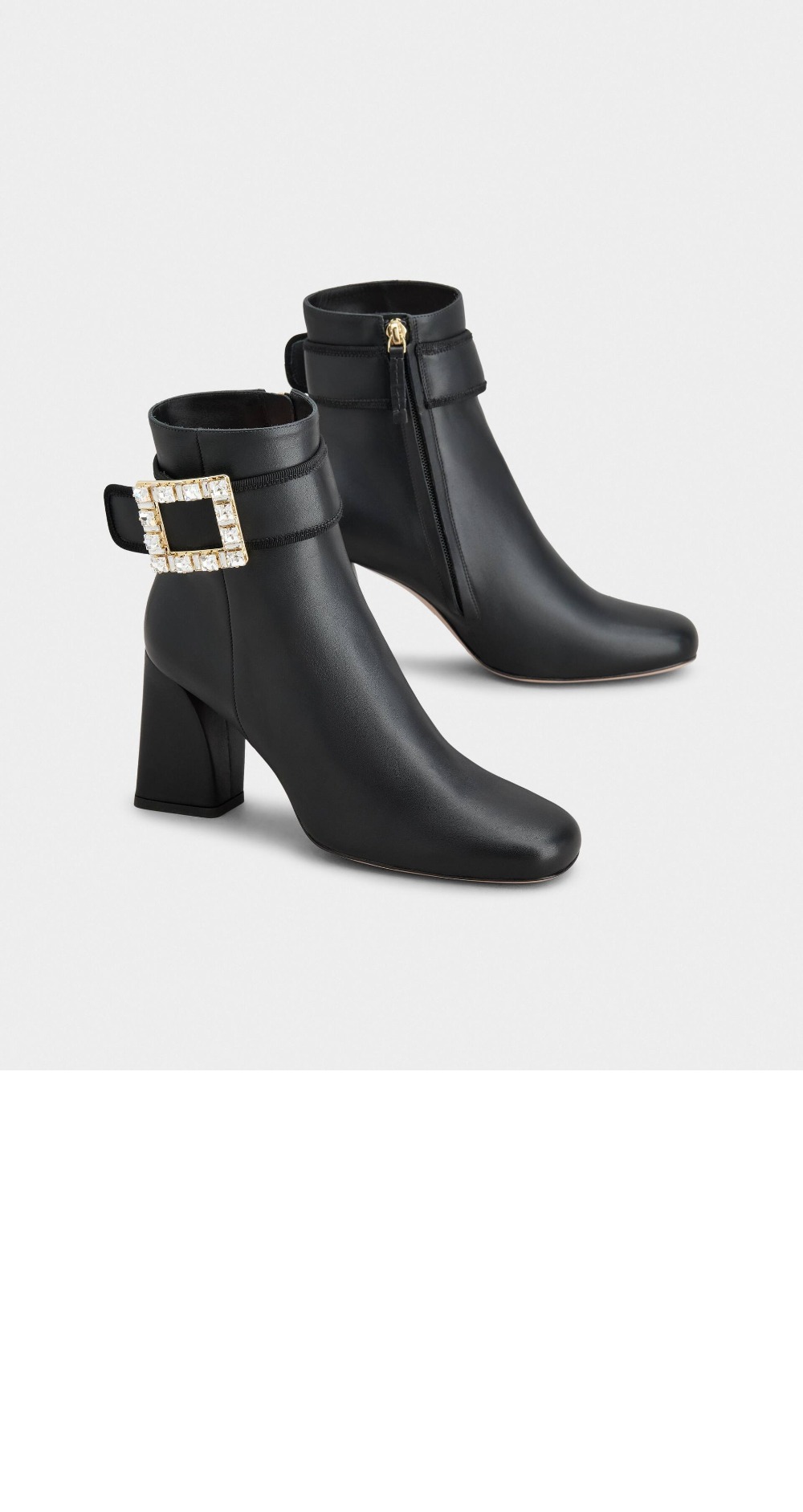 미러급레플리카사이트 | 명품레플리카 전문 쇼핑몰  | A퀄리티 - 트레스 비비에르 가죽 부츠 5224 &gt; 로저비비에