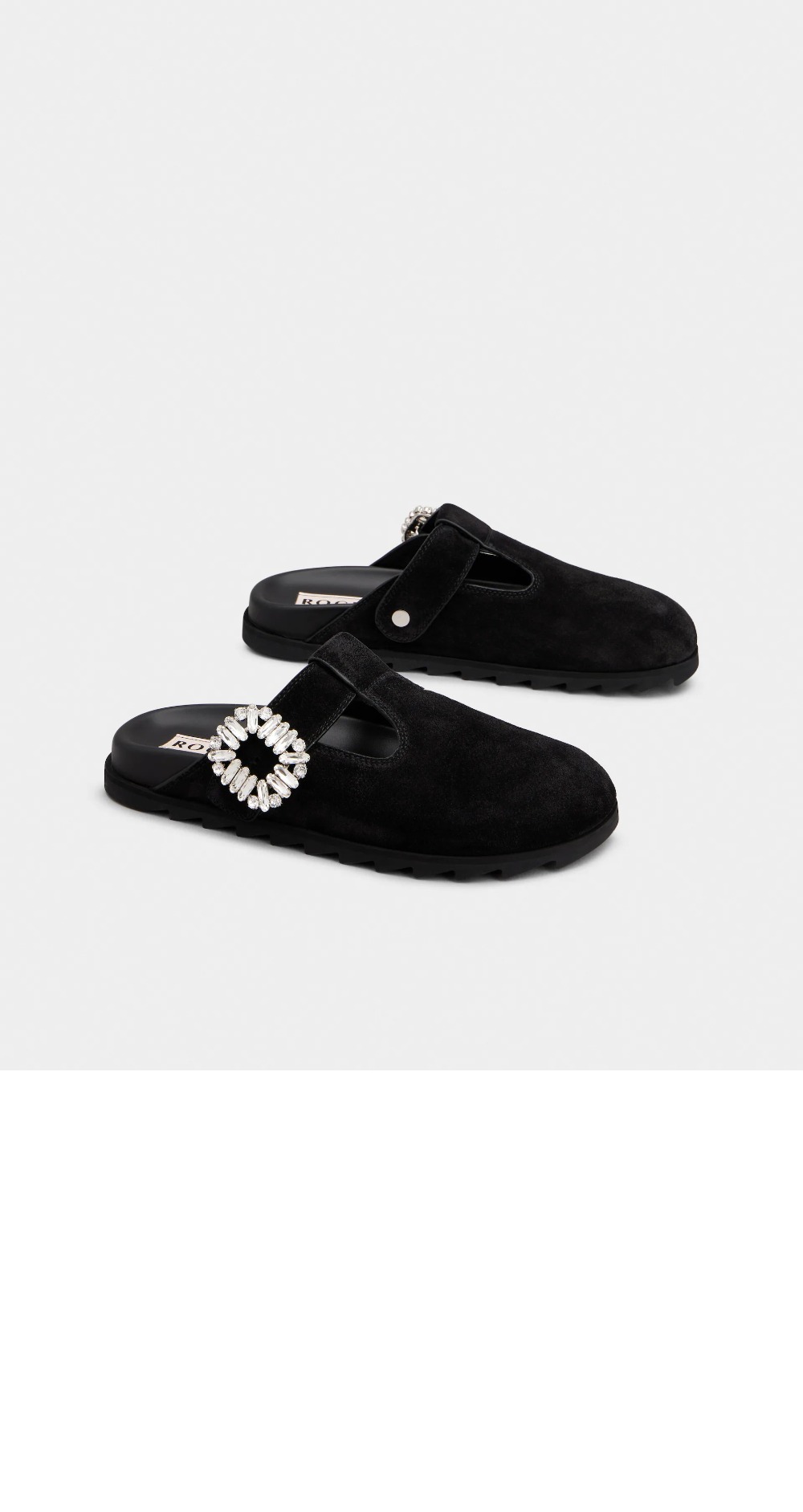 미러급레플리카사이트 | 명품레플리카 전문 쇼핑몰  | A퀄리티 - 슬라이디 비브 뮬 6254 &gt; 로저비비에