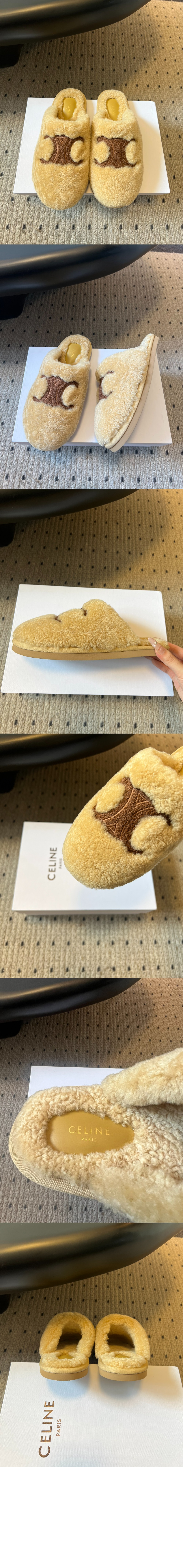 미러급레플리카사이트 | 명품레플리카 전문 쇼핑몰  | A퀄리티 - 조지아 슬라이드 362133 &gt; 셀린느