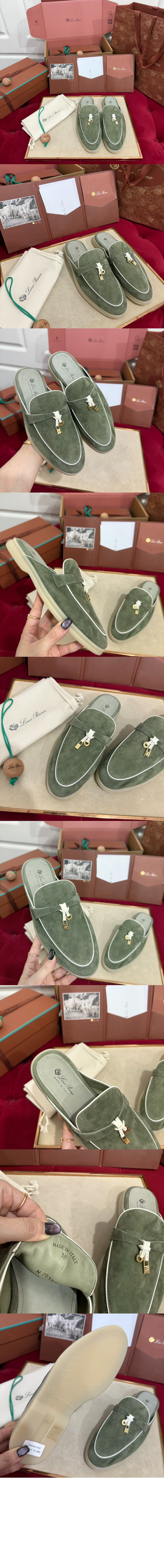 미러급레플리카사이트 | 명품레플리카 전문 쇼핑몰  | A퀄리티 - 참스 워크 바부슈 로퍼 FAL5900 &gt; 로로피아나