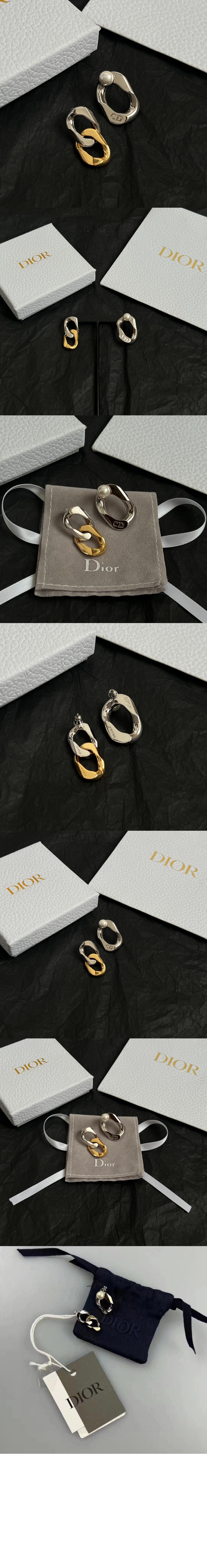 미러급레플리카사이트 | 명품레플리카 전문 쇼핑몰  | A퀄리티 - AND SACAI  귀걸이 E1717 > 디올