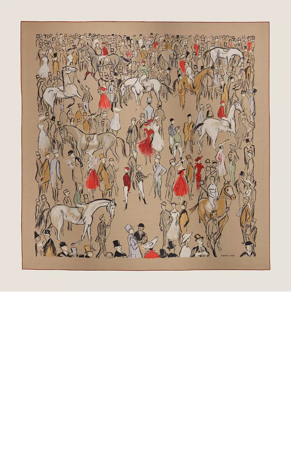 미러급레플리카사이트 | 명품레플리카 전문 쇼핑몰  | A퀄리티 - Paddock 숄 140 &gt; 에르메스