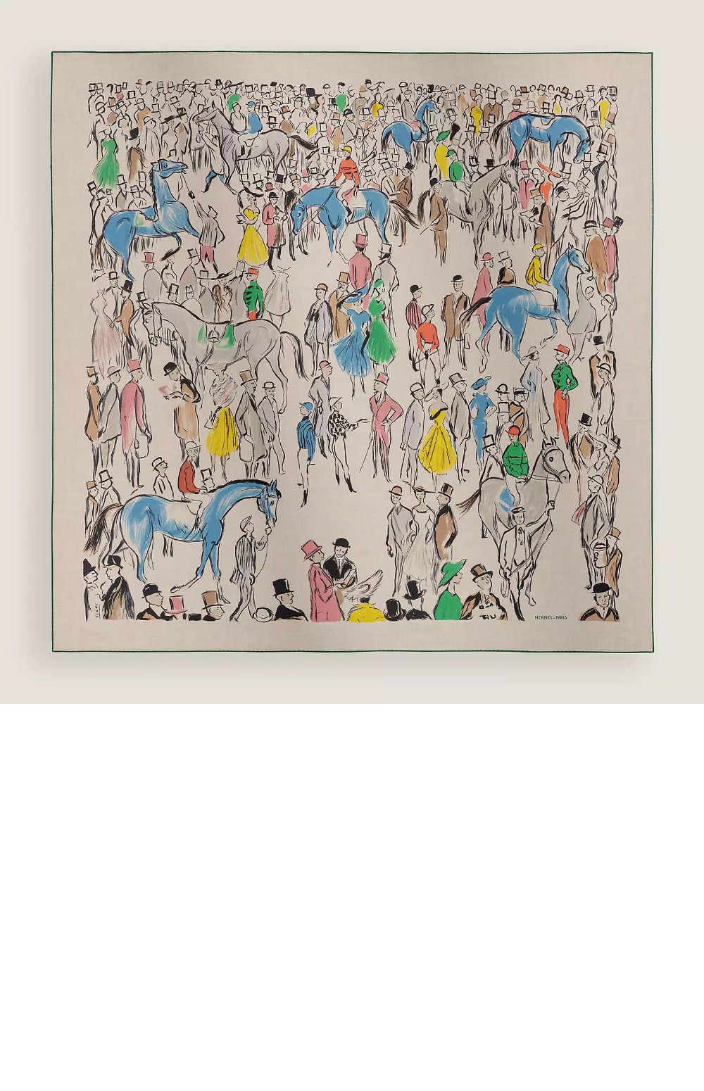 미러급레플리카사이트 | 명품레플리카 전문 쇼핑몰  | A퀄리티 - Paddock 숄 140 > 에르메스