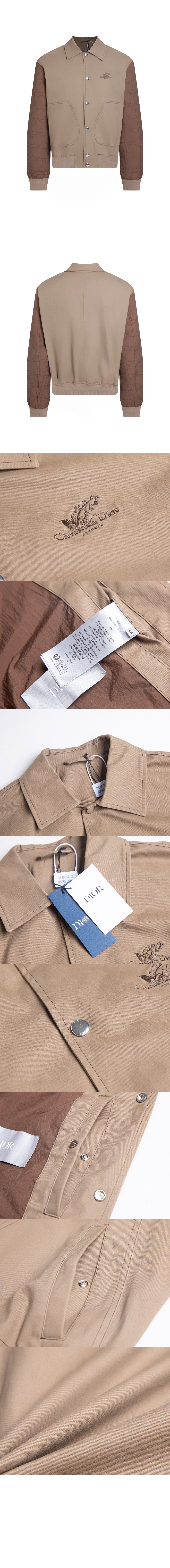 미러급레플리카사이트 | 명품레플리카 전문 쇼핑몰  | A퀄리티 - Christian Dior Couture 은방울꽃 블루종 재킷 &gt; 디올