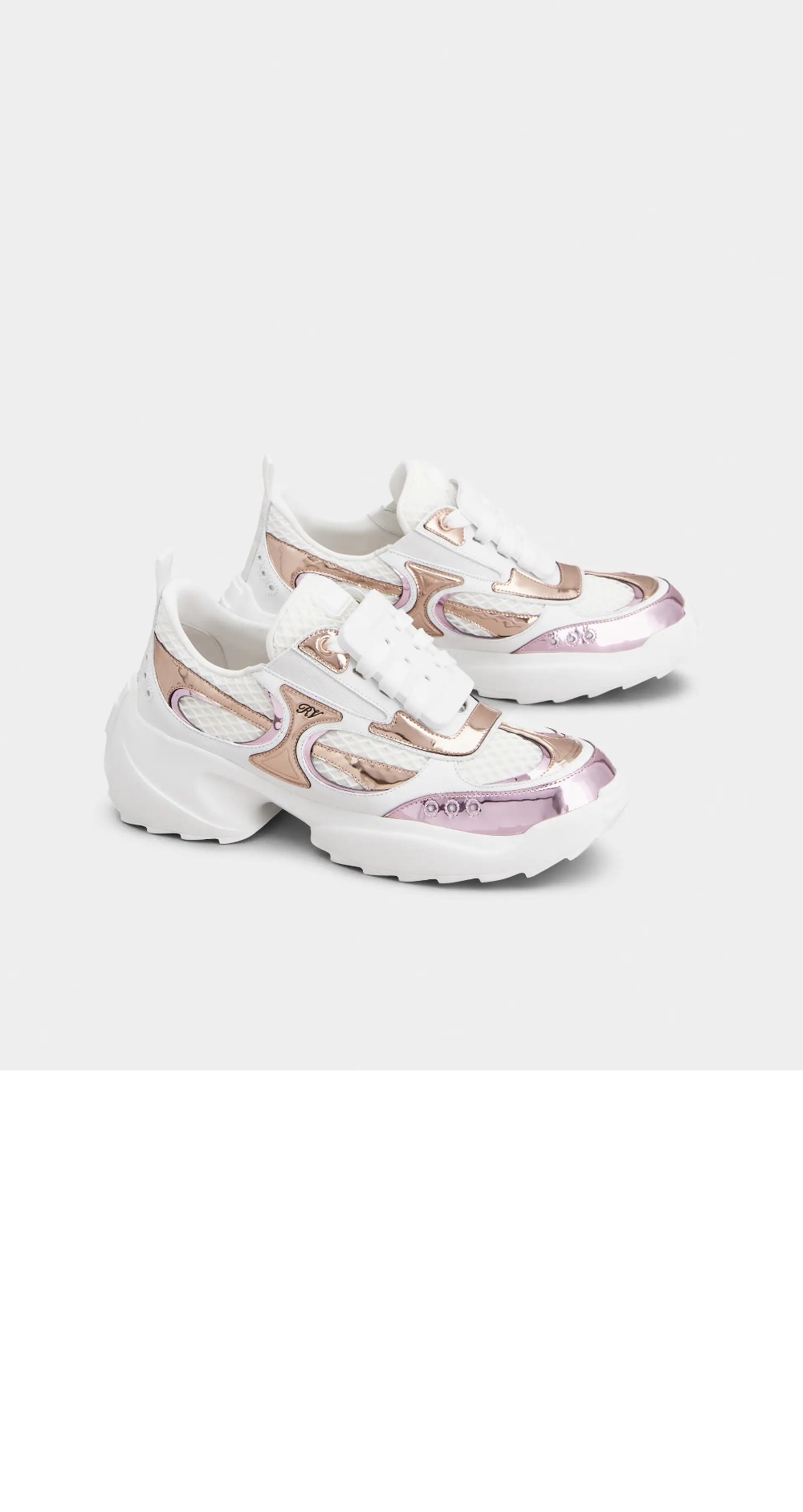 미러급레플리카사이트 | 명품레플리카 전문 쇼핑몰  | A퀄리티 - 비브 온 더 런 스니커즈 7564 > 로저비비에