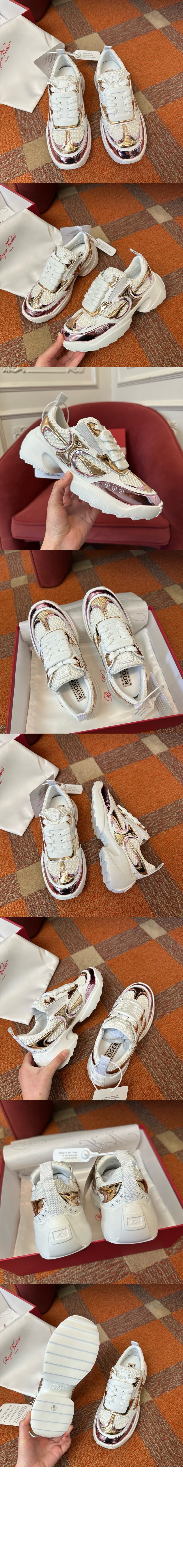 미러급레플리카사이트 | 명품레플리카 전문 쇼핑몰  | A퀄리티 - 비브 온 더 런 스니커즈 7564 > 로저비비에