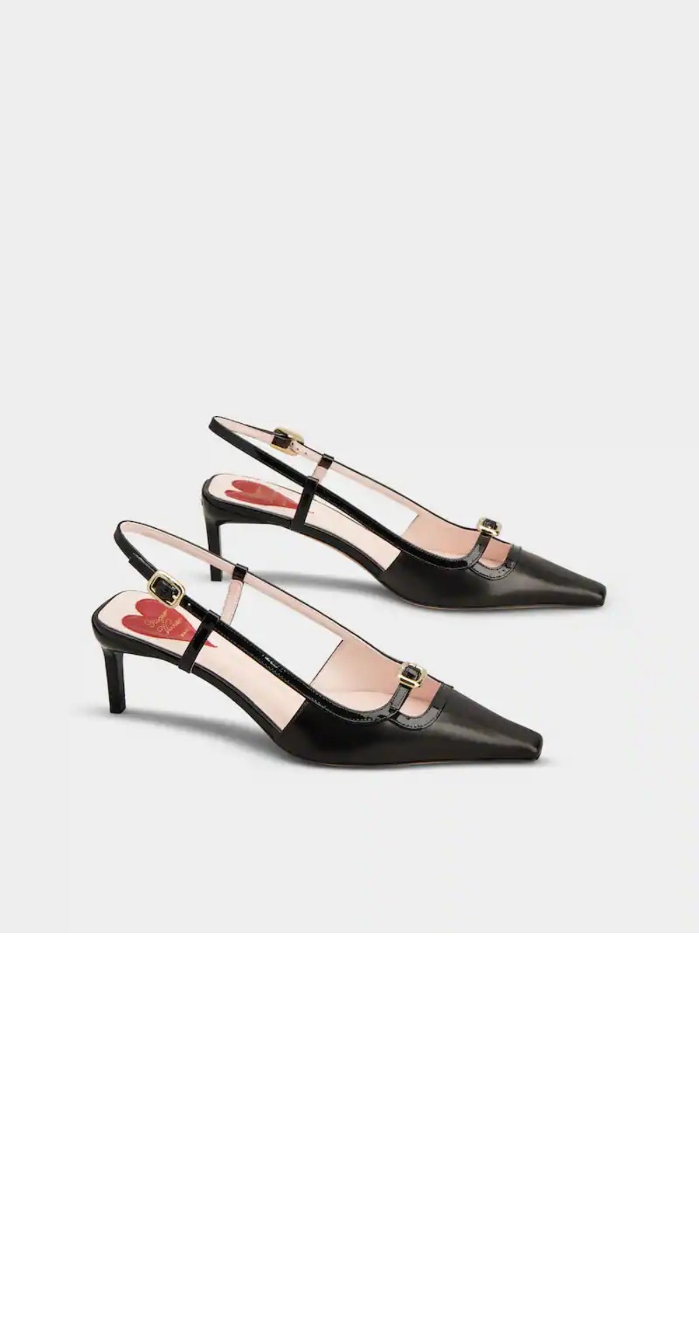 미러급레플리카사이트 | 명품레플리카 전문 쇼핑몰  | A퀄리티 - 비브 카나드 가죽 슬링백 펌프스 7223 > 로저비비에