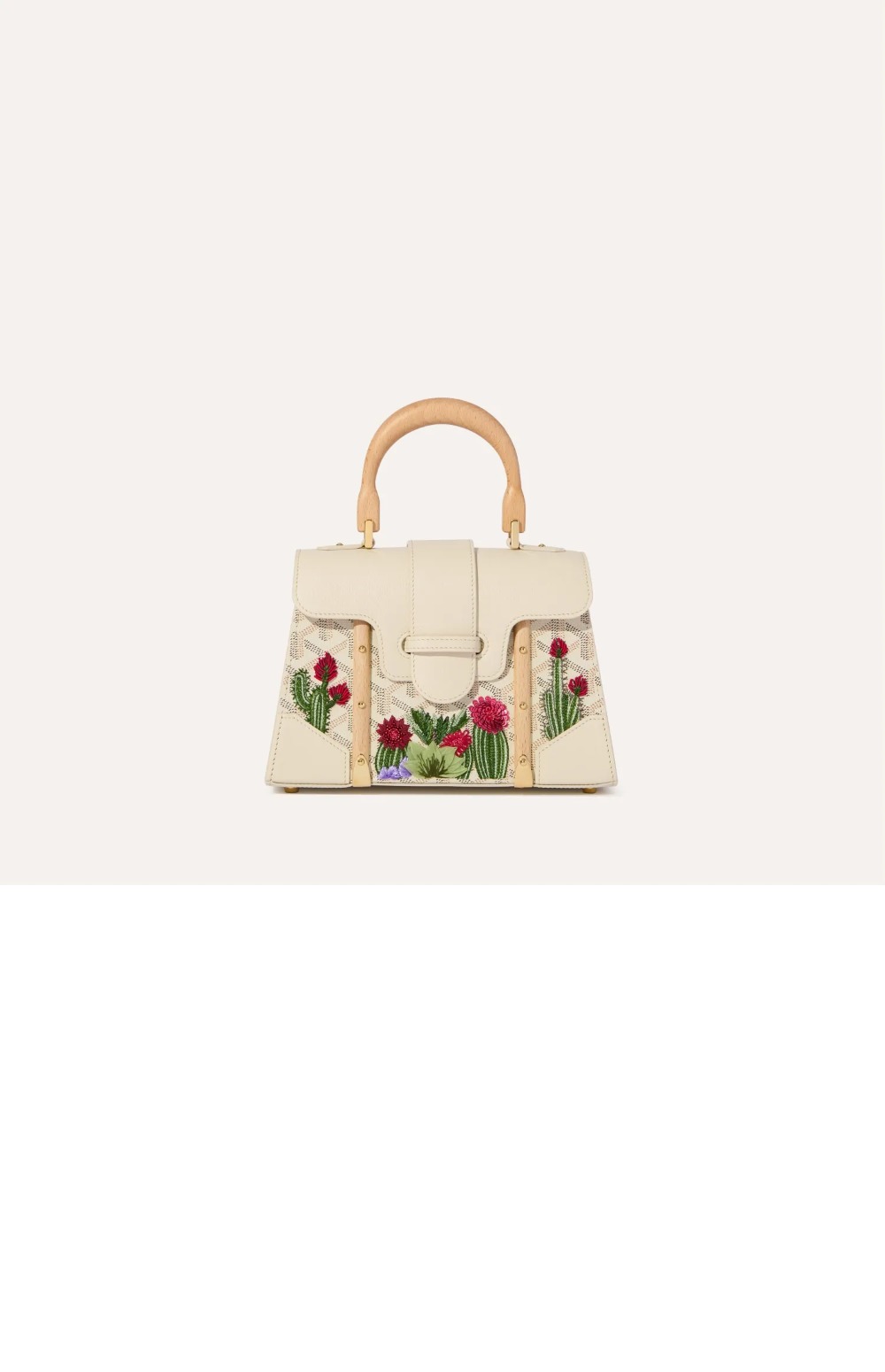 미러급레플리카사이트 | 명품레플리카 전문 쇼핑몰  | A퀄리티 - 스트럭쳐 사이공 미니 선인장 자수백 &gt; 고야드