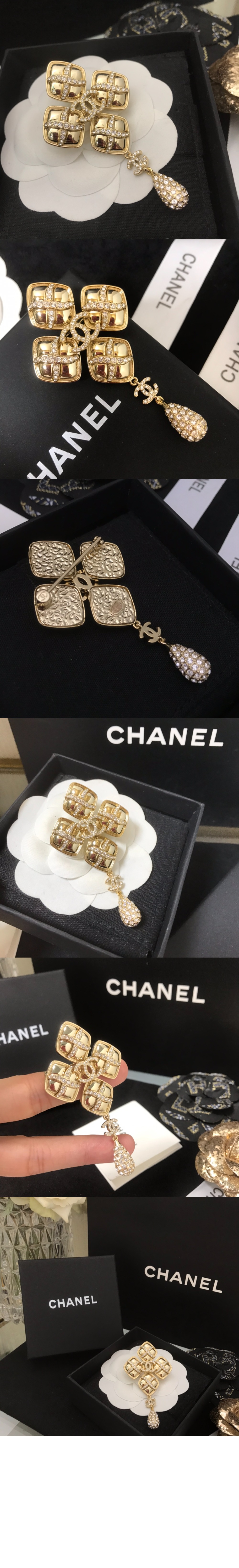 미러급레플리카사이트 | 명품레플리카 전문 쇼핑몰  | A퀄리티 - 브로치 AB7017 &gt; 샤넬