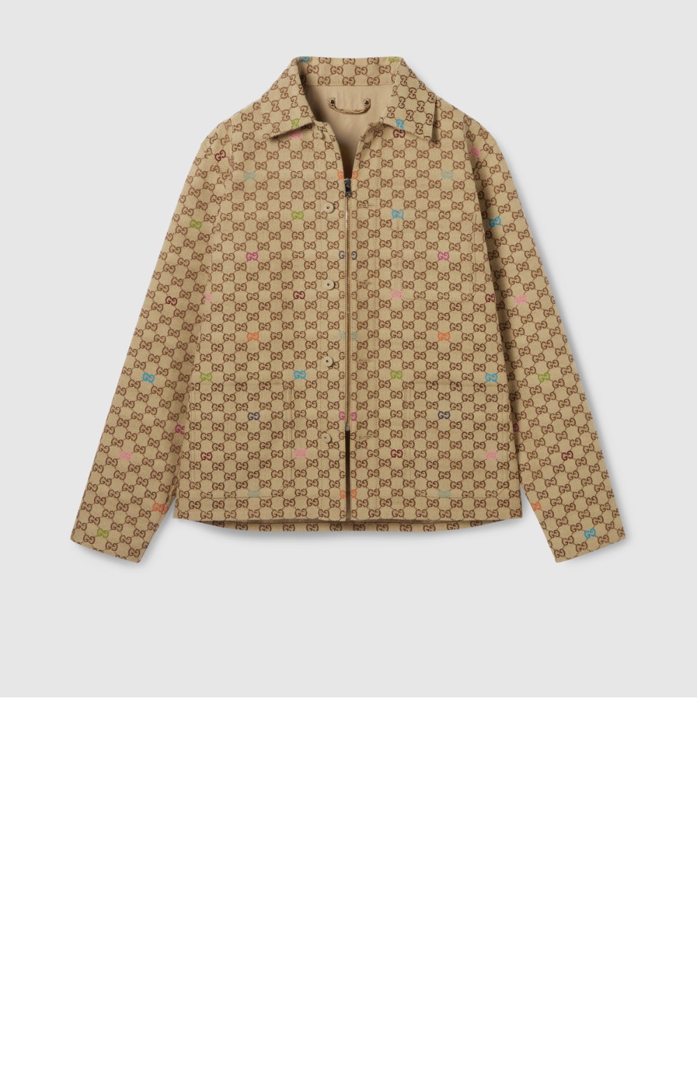 미러급레플리카사이트 | 명품레플리카 전문 쇼핑몰  | A퀄리티 - GG 캔버스 재킷 &gt; 구찌