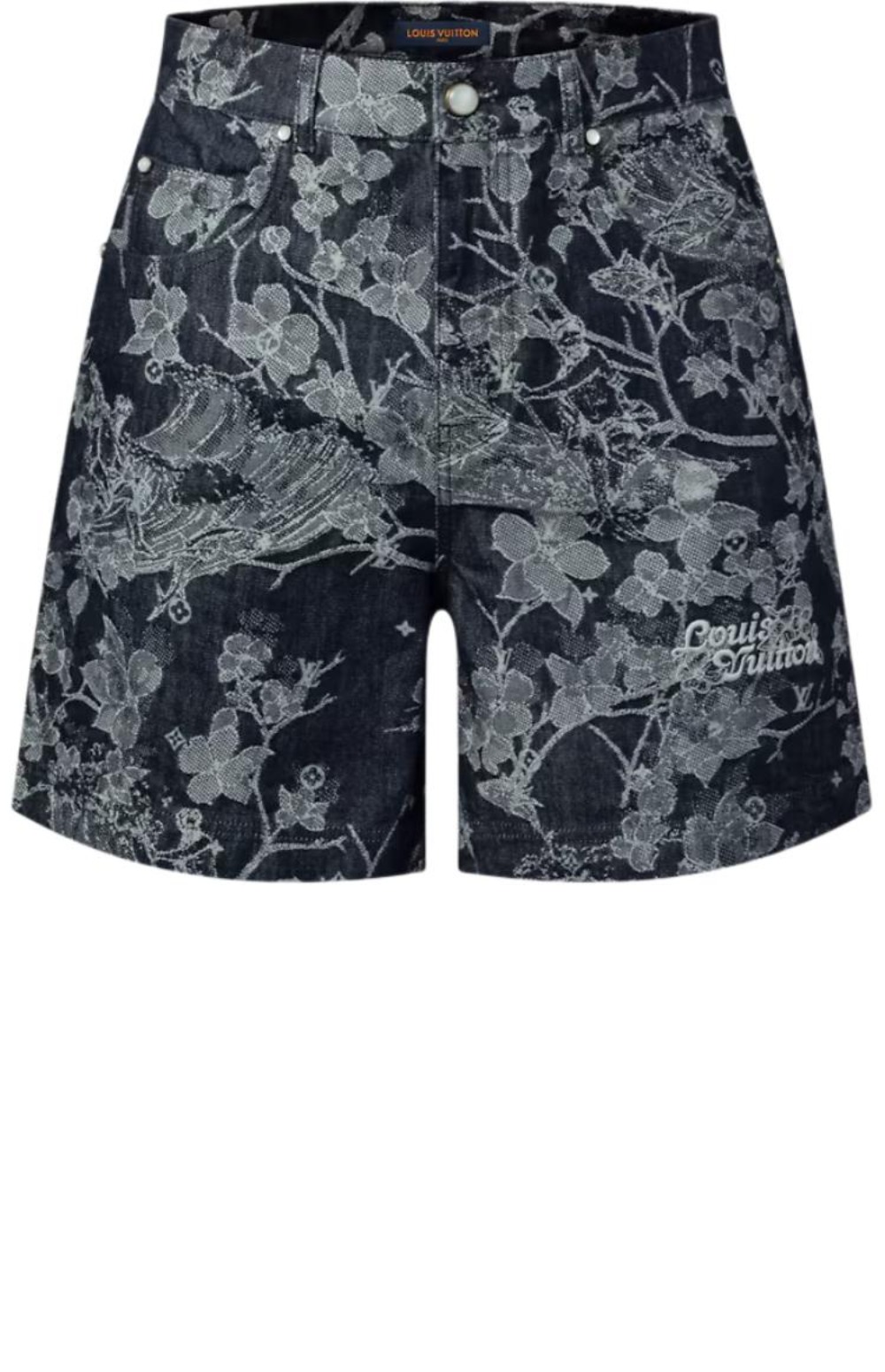 미러급레플리카사이트 | 명품레플리카 전문 쇼핑몰  | A퀄리티 - 데님 쇼츠 &gt; 루이비통