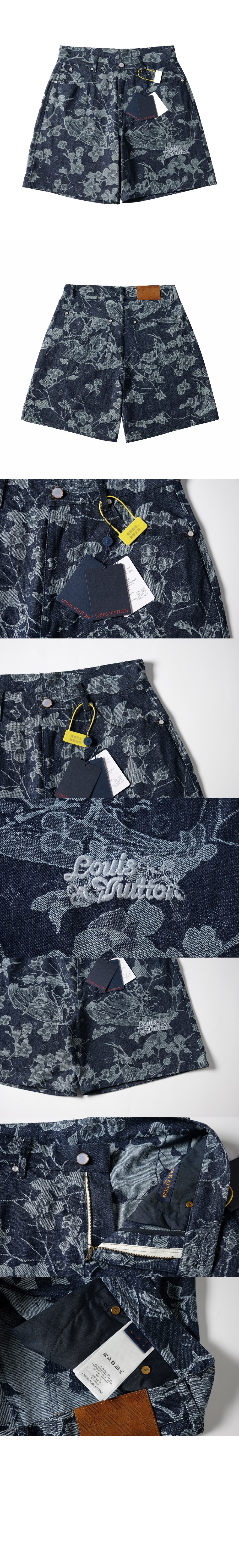 미러급레플리카사이트 | 명품레플리카 전문 쇼핑몰  | A퀄리티 - 데님 쇼츠 &gt; 루이비통