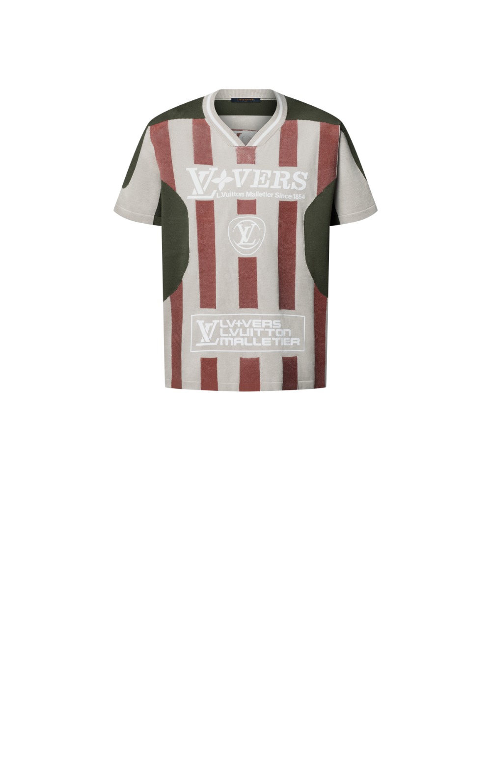 미러급레플리카사이트 | 명품레플리카 전문 쇼핑몰  | A퀄리티 - 인타르시아 쇼트 슬리브 탑 > 루이비통