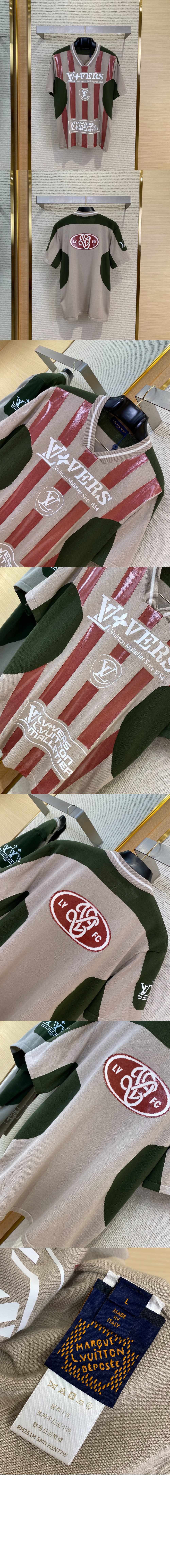 미러급레플리카사이트 | 명품레플리카 전문 쇼핑몰  | A퀄리티 - 인타르시아 쇼트 슬리브 탑 > 루이비통