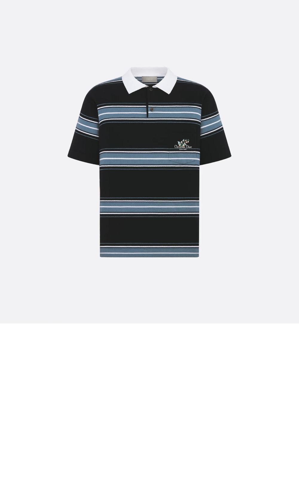 미러급레플리카사이트 | 명품레플리카 전문 쇼핑몰  | A퀄리티 - Christian Dior Couture 은방울꽃 폴로 셔츠 &gt; 디올