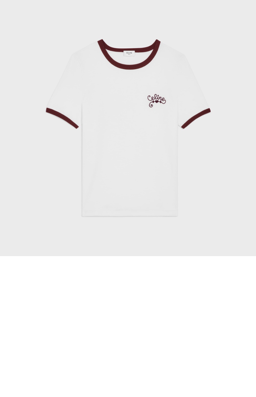 미러급레플리카사이트 | 명품레플리카 전문 쇼핑몰  | A퀄리티 - 자수 티셔츠 &gt; 셀린느