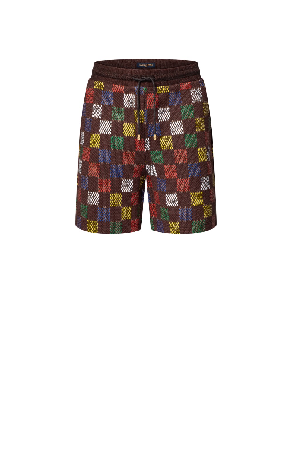 미러급레플리카사이트 | 명품레플리카 전문 쇼핑몰  | A퀄리티 - 자카드 다미에 코튼 저지 쇼츠 &gt; 루이비통