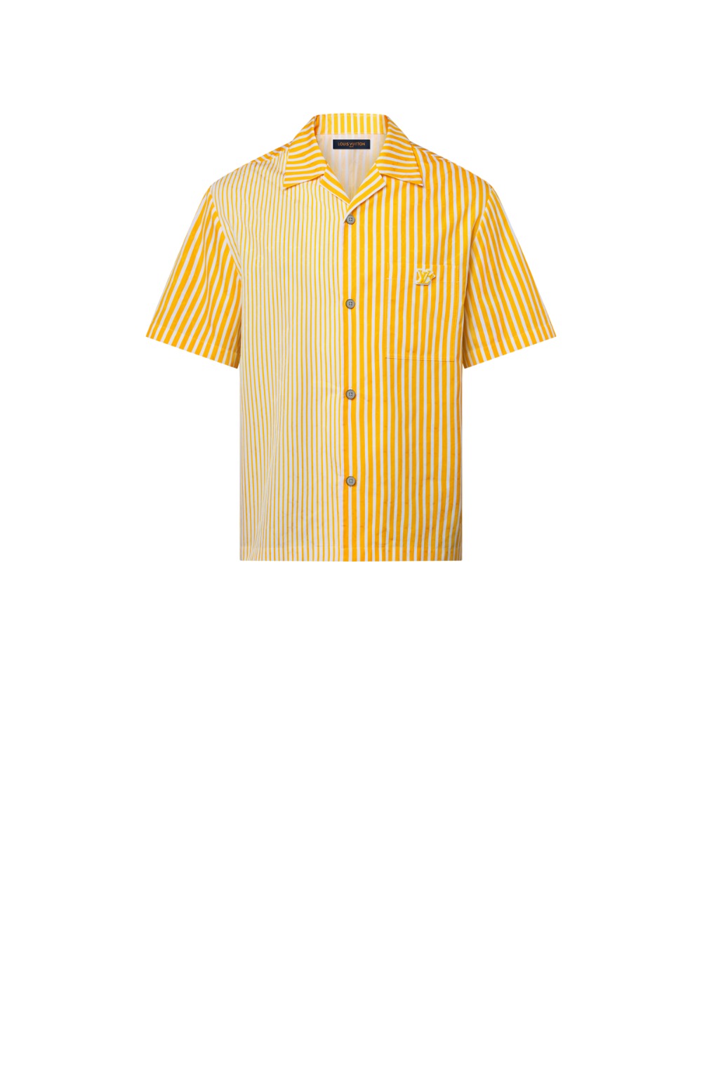 미러급레플리카사이트 | 명품레플리카 전문 쇼핑몰  | A퀄리티 - 모노그램 스트라이프드 패치워크 쇼트 슬리브드 셔츠 &gt; 루이비통
