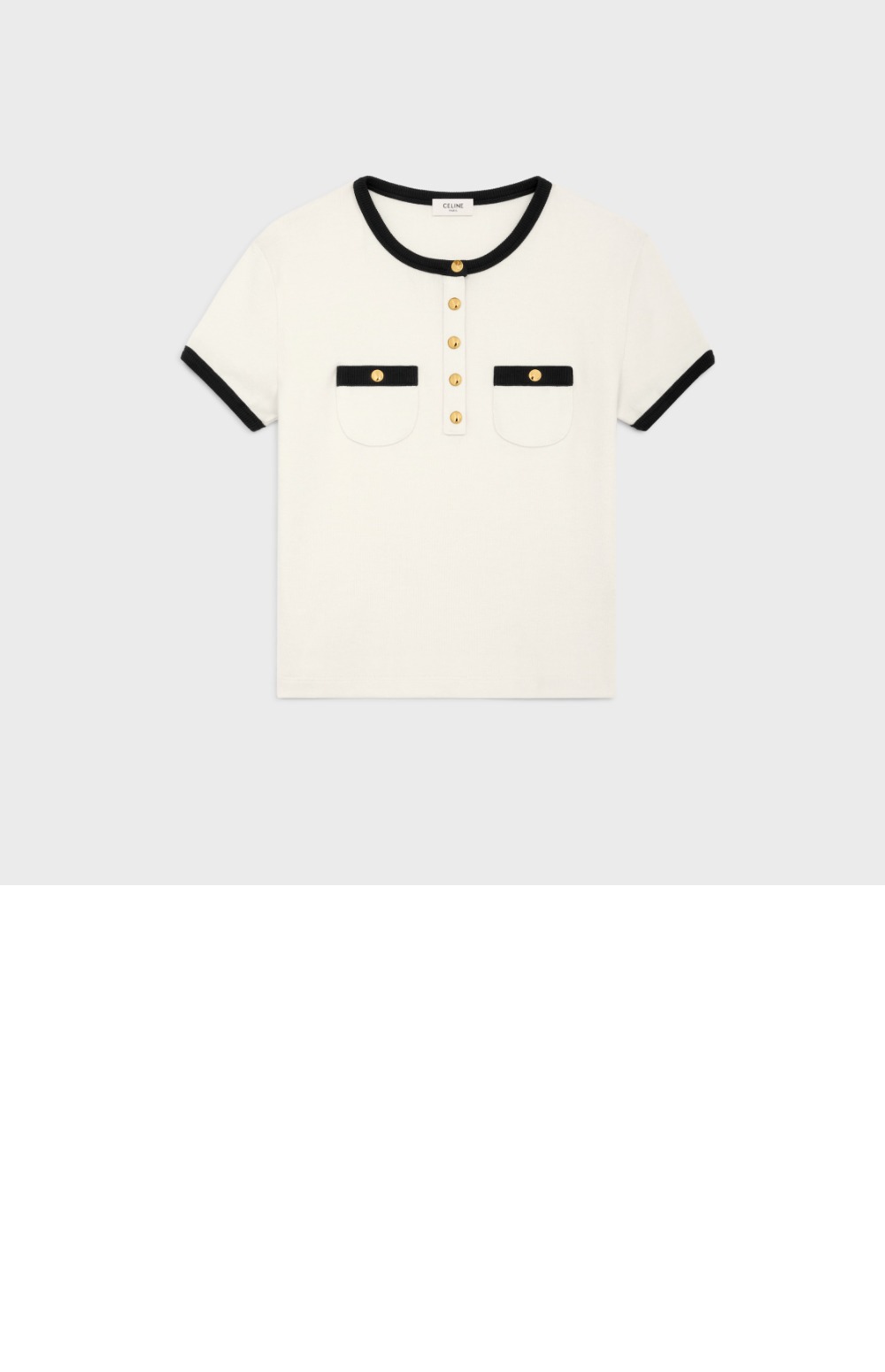 미러급레플리카사이트 | 명품레플리카 전문 쇼핑몰  | A퀄리티 - 크롭 티셔츠 &gt; 셀린느