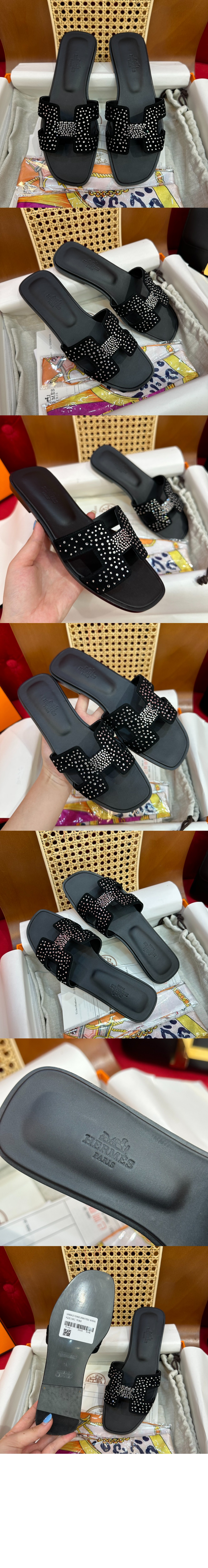 미러급레플리카사이트 | 명품레플리카 전문 쇼핑몰  | A퀄리티 - 라인스톤 오란 샌들 &gt; 에르메스