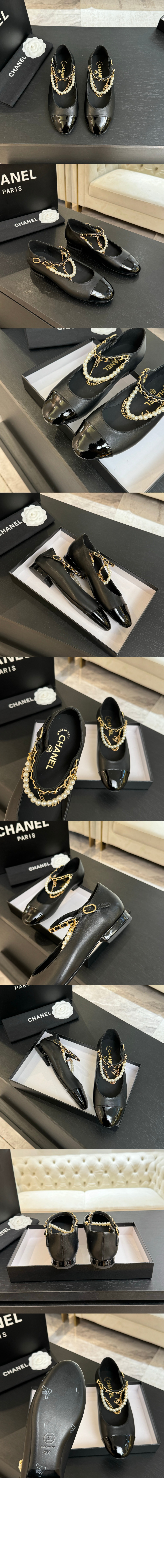 미러급레플리카사이트 | 명품레플리카 전문 쇼핑몰  | A퀄리티 - 메리제인 슈즈 G46718 &gt; 샤넬