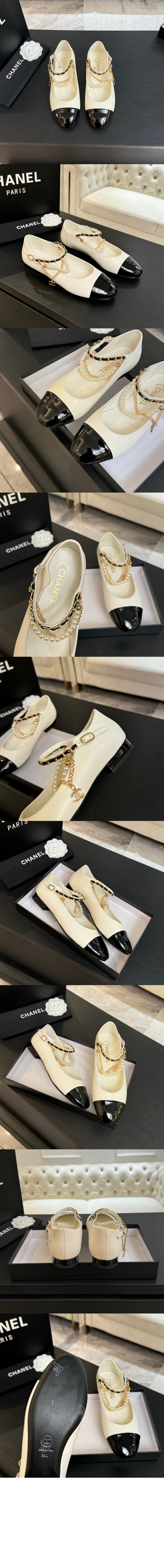 미러급레플리카사이트 | 명품레플리카 전문 쇼핑몰  | A퀄리티 - 메리제인 슈즈 G46718 &gt; 샤넬