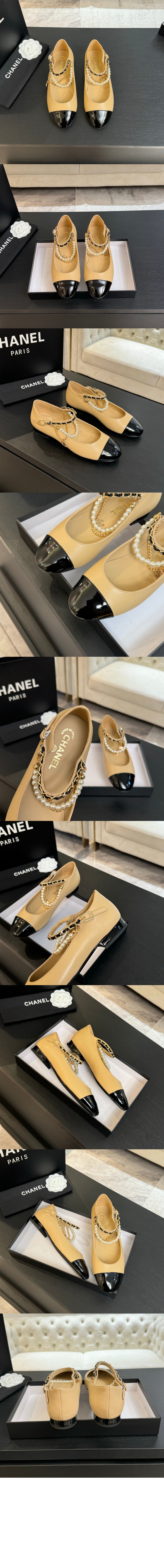 미러급레플리카사이트 | 명품레플리카 전문 쇼핑몰  | A퀄리티 - 메리제인 슈즈 G46718 &gt; 샤넬