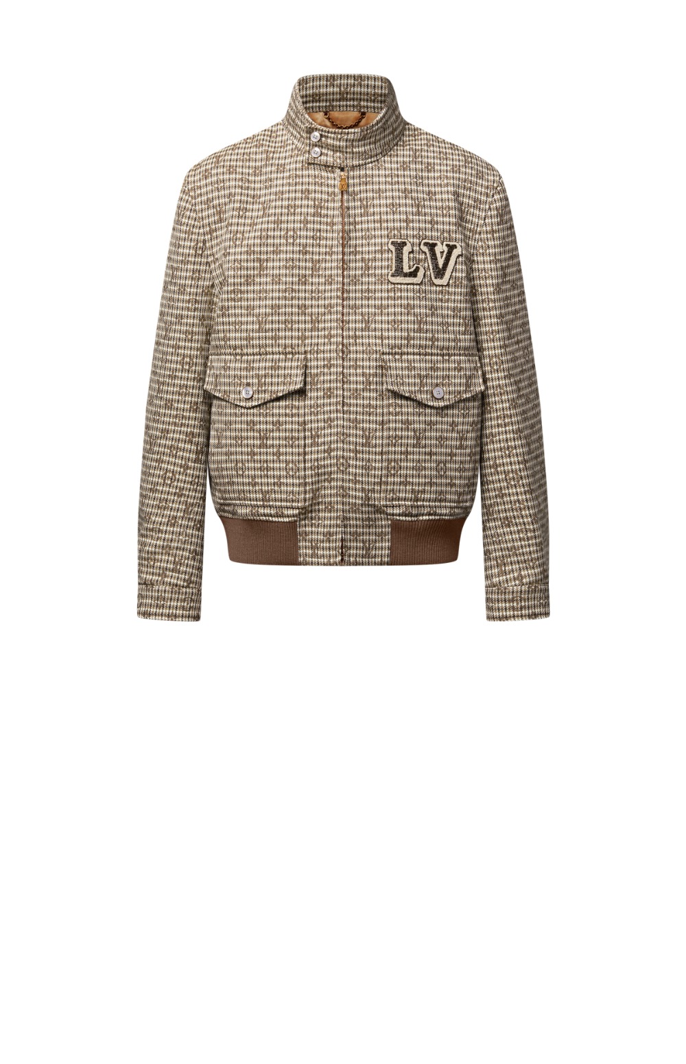 미러급레플리카사이트 | 명품레플리카 전문 쇼핑몰  | A퀄리티 - 모노그램 울 해링턴 블루종 > 루이비통