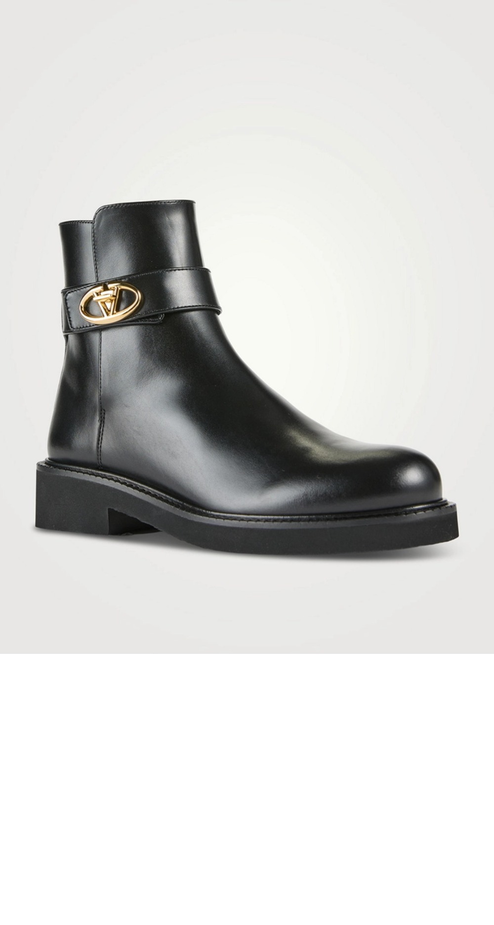 미러급레플리카사이트 | 명품레플리카 전문 쇼핑몰  | A퀄리티 - 로커 가죽 앵클부츠 &gt; 발렌티노