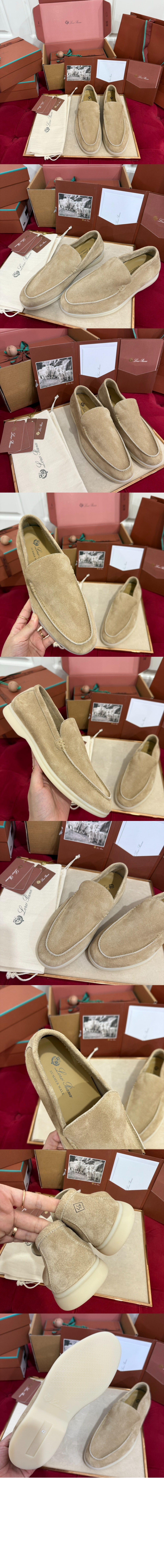 미러급레플리카사이트 | 명품레플리카 전문 쇼핑몰  | A퀄리티 - 서머 워크 로퍼 FAE8124 &gt; 로로피아나