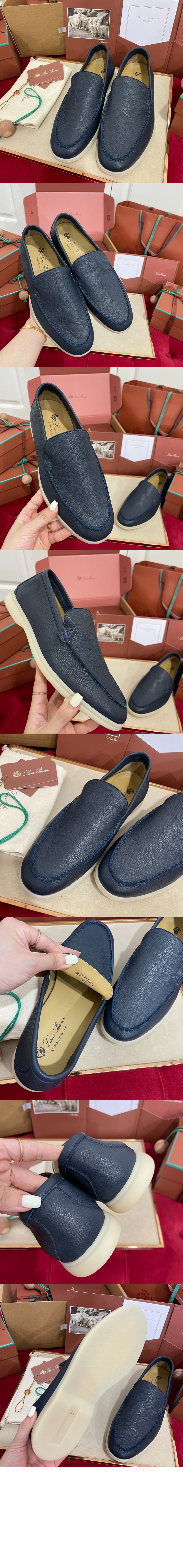 미러급레플리카사이트 | 명품레플리카 전문 쇼핑몰  | A퀄리티 - 서머 워크 로퍼 FAF8272 &gt; 로로피아나