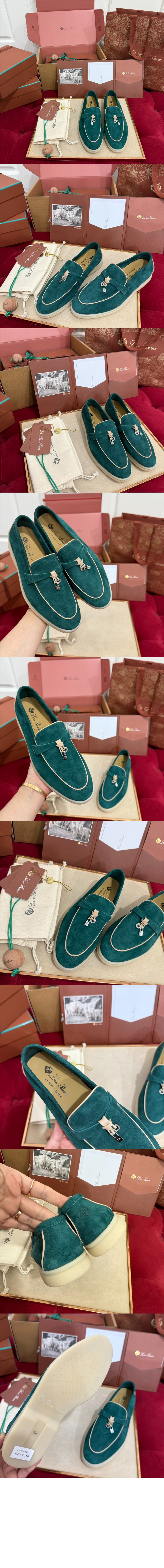 미러급레플리카사이트 | 명품레플리카 전문 쇼핑몰  | A퀄리티 - 썸머 참스 워크 로퍼 FAL5899 > 로로피아나