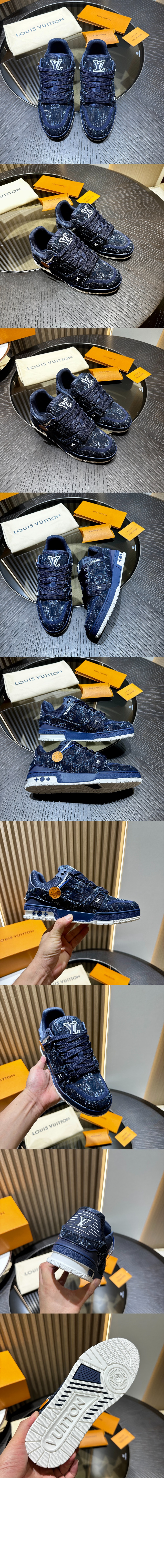 미러급레플리카사이트 | 명품레플리카 전문 쇼핑몰  | A퀄리티 - 트레이너 스니커즈 1AHWT5 &gt; 루이비통