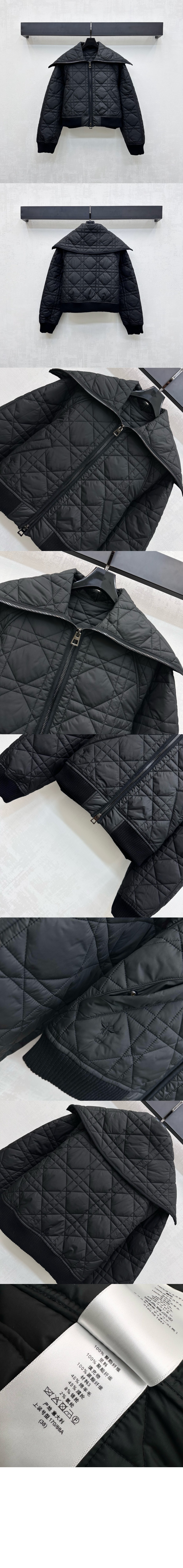 미러급레플리카사이트 | 명품레플리카 전문 쇼핑몰  | A퀄리티 - 오버사이즈 칼라 매크로까나쥬 재킷 &gt; 디올