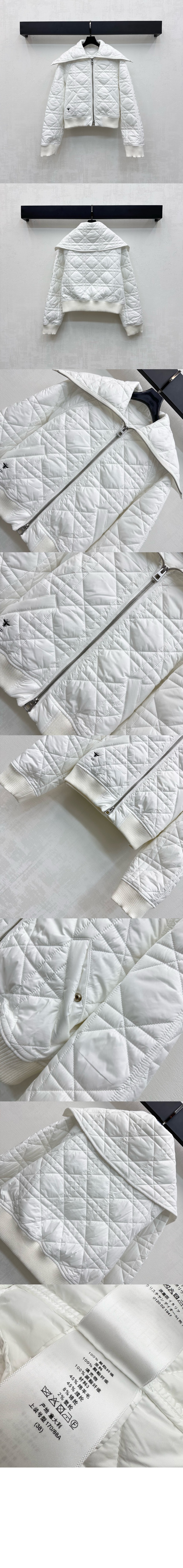 미러급레플리카사이트 | 명품레플리카 전문 쇼핑몰  | A퀄리티 - 오버사이즈 칼라 매크로까나쥬 재킷 &gt; 디올