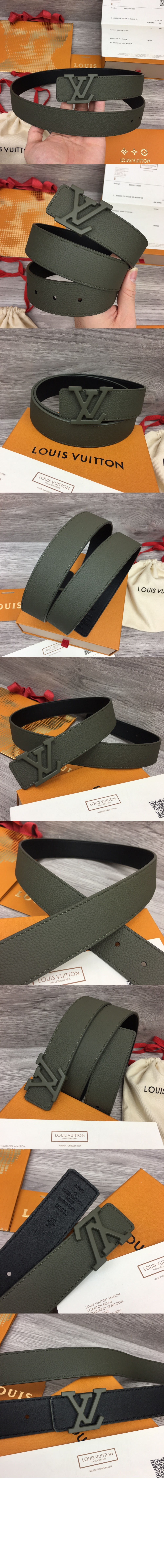 미러급레플리카사이트 | 명품레플리카 전문 쇼핑몰  | A퀄리티 - LV 에어로그램 리버서블 벨트 M0633U &gt; 루이비통