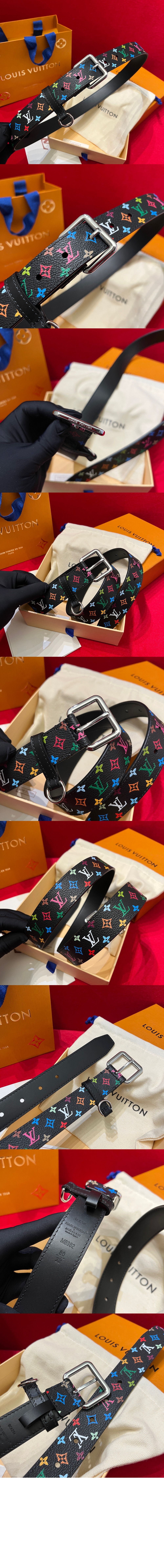 미러급레플리카사이트 | 명품레플리카 전문 쇼핑몰  | A퀄리티 - LV x TM D링 벨트 M8982W &gt; 루이비통