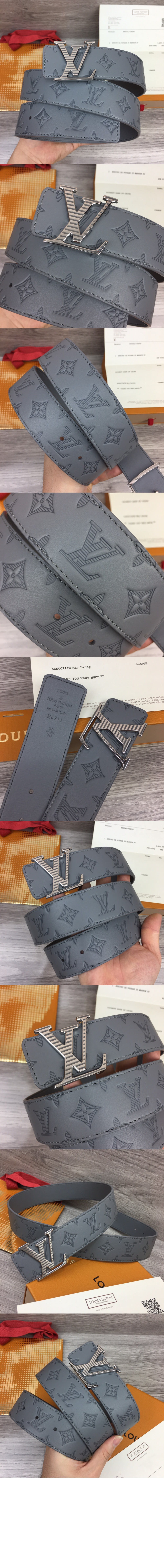 미러급레플리카사이트 | 명품레플리카 전문 쇼핑몰  | A퀄리티 - LV 쉐이크 리버서블 벨트 M0716T &gt; 루이비통