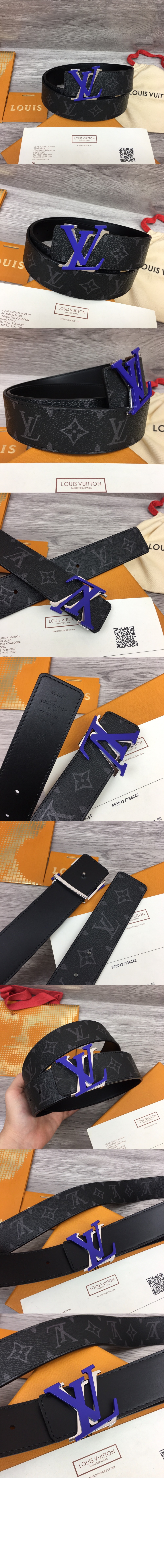 미러급레플리카사이트 | 명품레플리카 전문 쇼핑몰  | A퀄리티 - LV 쉐이크 리버서블 벨트 M0548U &gt; 루이비통
