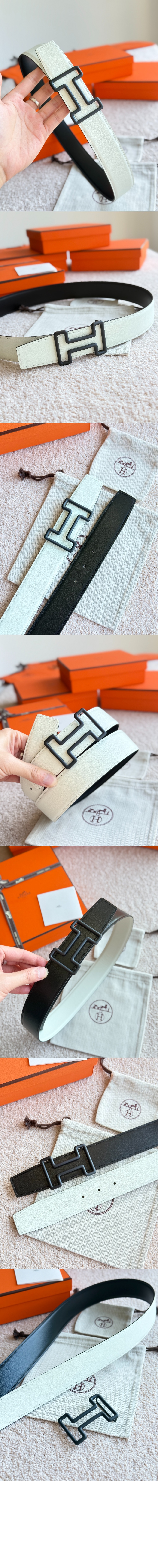 미러급레플리카사이트 | 명품레플리카 전문 쇼핑몰  | A퀄리티 - Tonight Color 벨트 버클 리버서블 가죽 스트랩 &gt; 에르메스