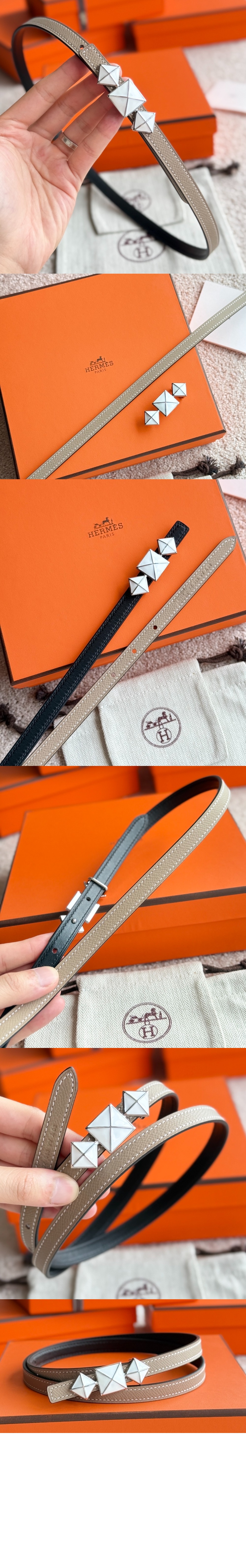 미러급레플리카사이트 | 명품레플리카 전문 쇼핑몰  | A퀄리티 - 1925 벨트 버클 리버서블 가죽 스트랩 &gt; 에르메스