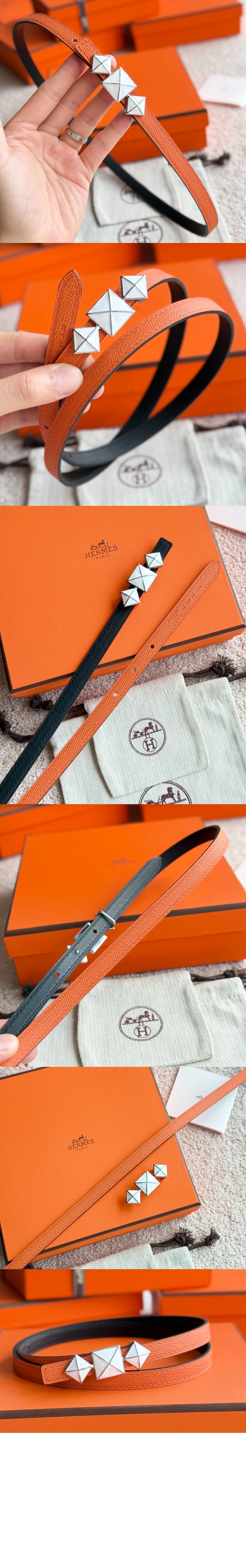미러급레플리카사이트 | 명품레플리카 전문 쇼핑몰  | A퀄리티 - 1925 벨트 버클 리버서블 가죽 스트랩 &gt; 에르메스