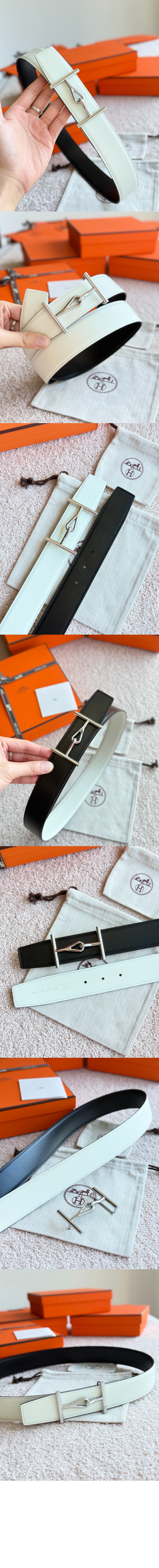 미러급레플리카사이트 | 명품레플리카 전문 쇼핑몰  | A퀄리티 - Jumbo 벨트 버클 리버서블 가죽 스트랩 &gt; 에르메스