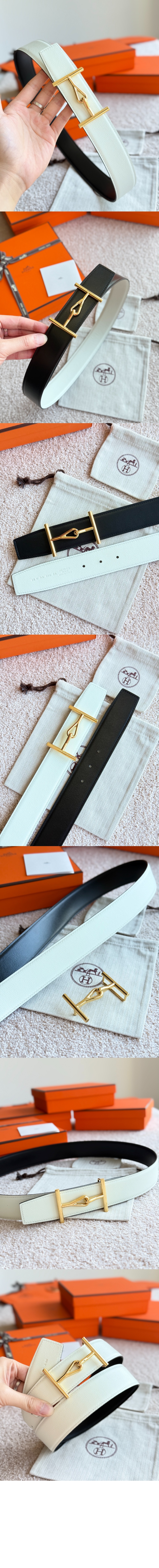 미러급레플리카사이트 | 명품레플리카 전문 쇼핑몰  | A퀄리티 - Jumbo 벨트 버클 리버서블 가죽 스트랩 &gt; 에르메스