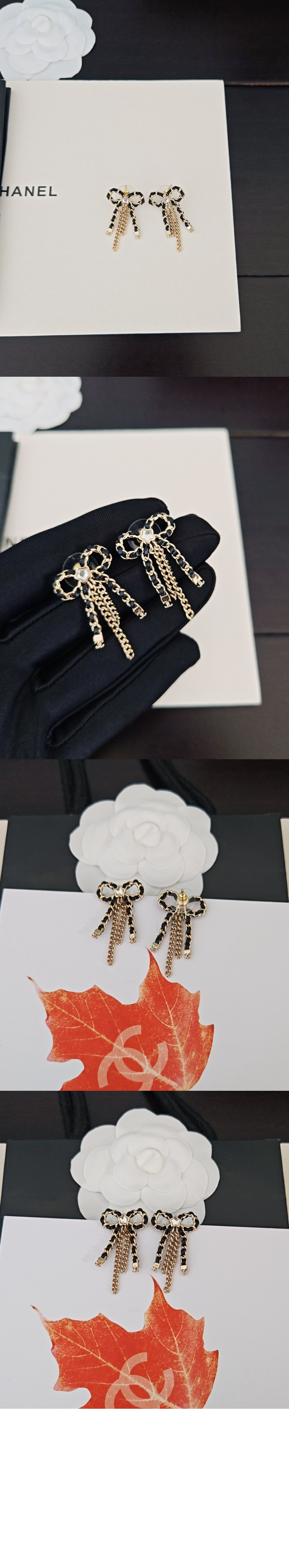 미러급레플리카사이트 | 명품레플리카 전문 쇼핑몰  | A퀄리티 - 펜던트 이어링 ABG281 > 샤넬