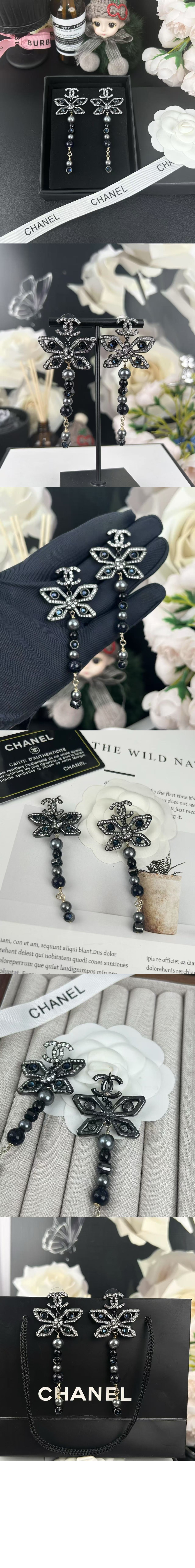 미러급레플리카사이트 | 명품레플리카 전문 쇼핑몰  | A퀄리티 - 펜던트 이어링 ABG147 > 샤넬