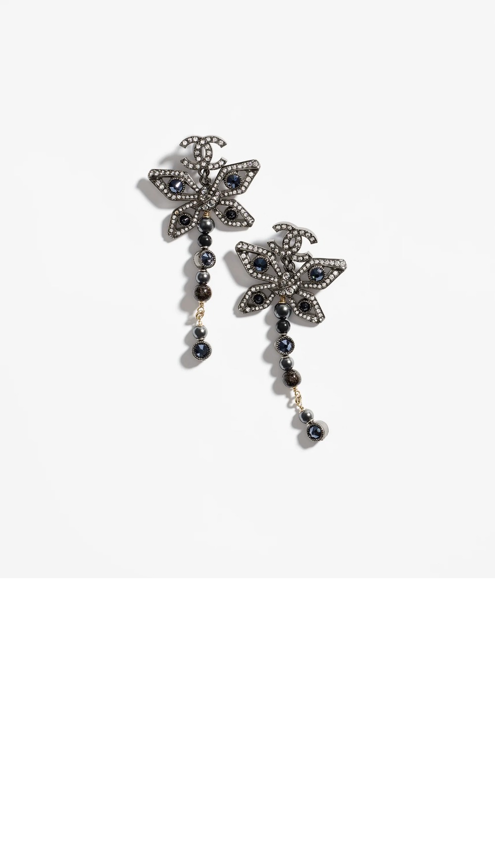 미러급레플리카사이트 | 명품레플리카 전문 쇼핑몰  | A퀄리티 - 펜던트 이어링 ABG147 > 샤넬