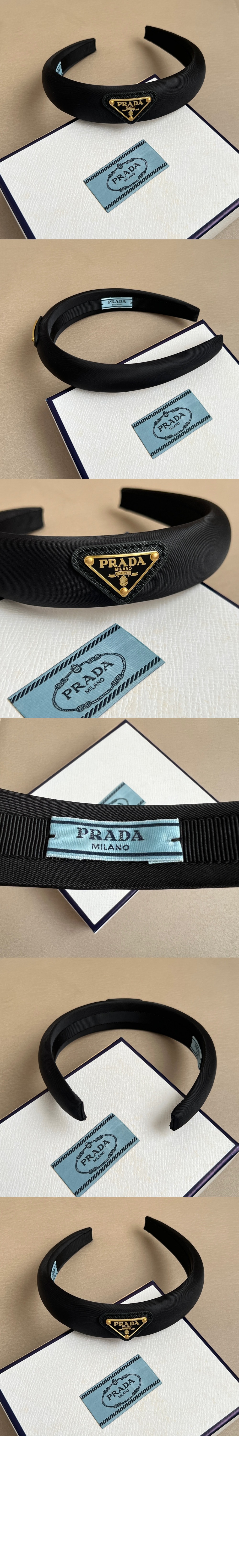 미러급레플리카사이트 | 명품레플리카 전문 쇼핑몰  | A퀄리티 - 리나일론 헤드밴드 1IH016 &gt; 프라다